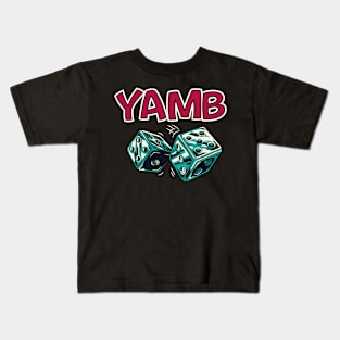Yamb Kids T-Shirt